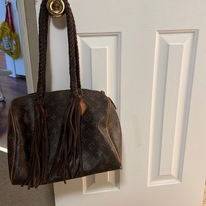 Vintage BoHo bags, shoulder bag